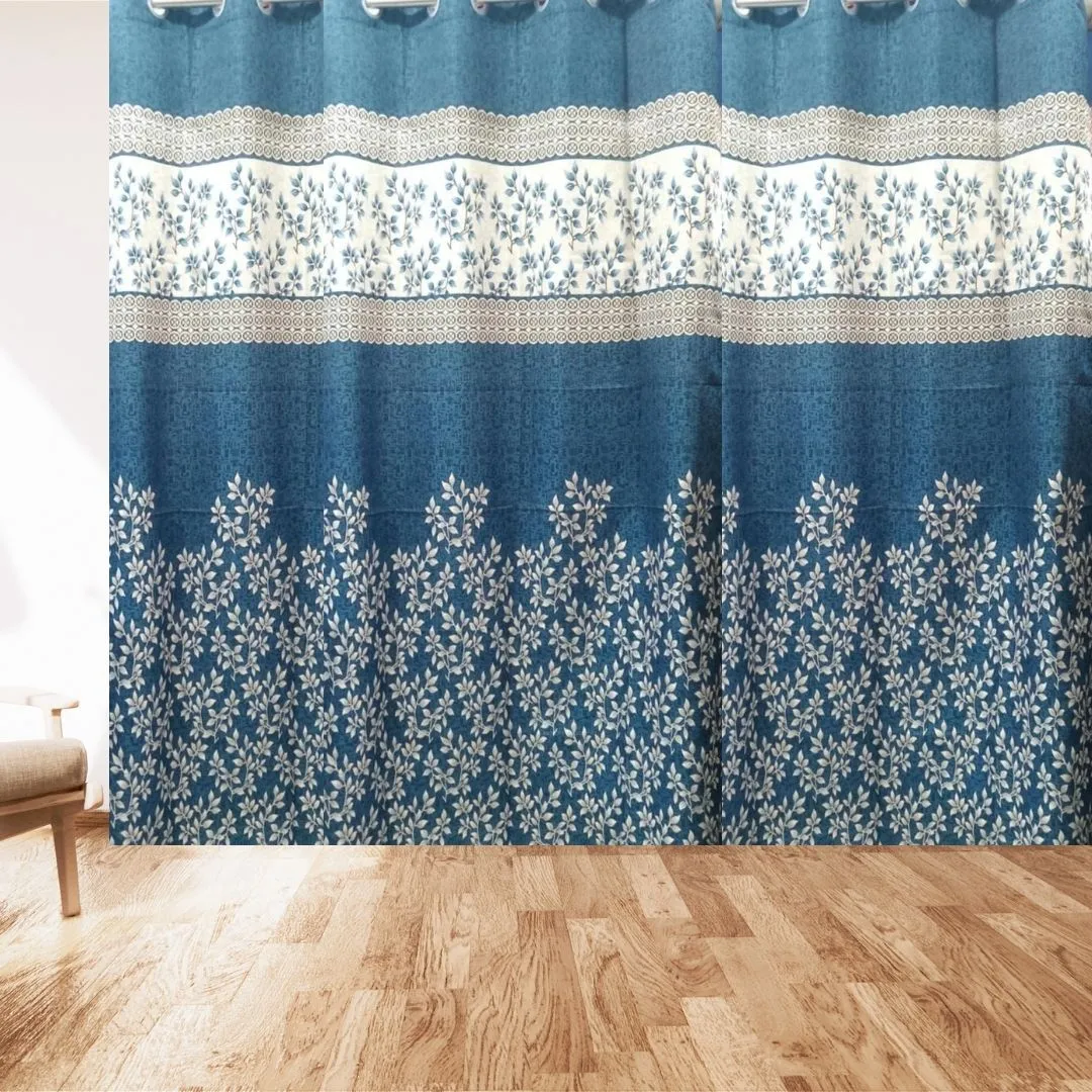 Premium Blue curtains