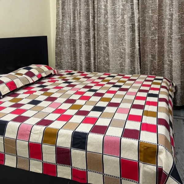 block print bedsheets online