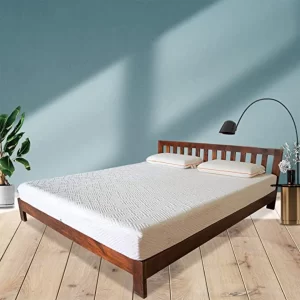 White foam mattresses