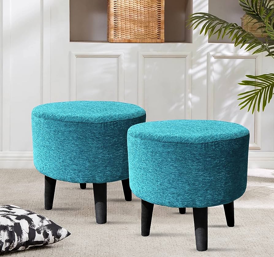 Blue stools