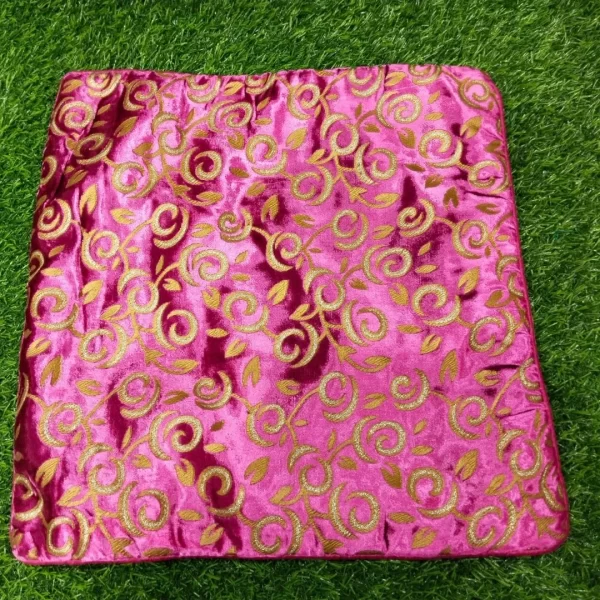 magenta pink cushion covers